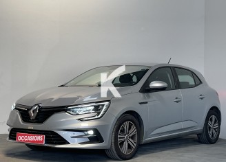 Photo du véhicule RENAULT MEGANE IV BERLINE