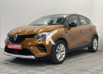 Photo du véhicule RENAULT CAPTUR