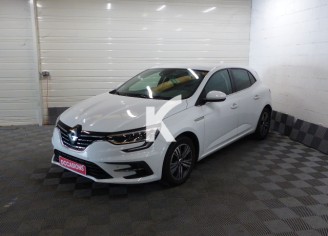 Photo du véhicule RENAULT MEGANE IV BERLINE