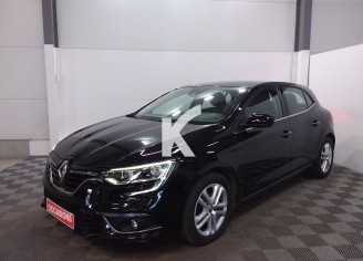 Photo du véhicule RENAULT MEGANE IV BERLINE BUSINESS