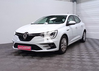 Photo du véhicule RENAULT MEGANE IV BERLINE