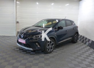 Photo du véhicule RENAULT CAPTUR