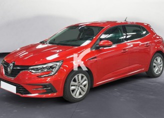 Photo du véhicule RENAULT MEGANE IV BERLINE