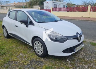 Photo du véhicule RENAULT CLIO IV