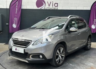 Photo du véhicule PEUGEOT 2008