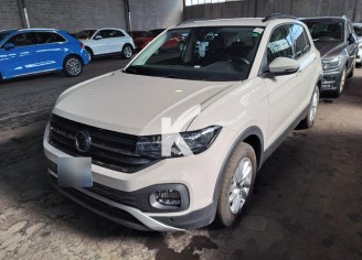 Photo du véhicule VOLKSWAGEN T-CROSS