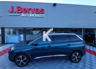 Photo du véhicule PEUGEOT 5008 BUSINESS