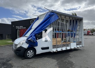 Photo du véhicule RENAULT MASTER