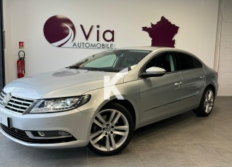 Photo du véhicule VOLKSWAGEN PASSAT CC