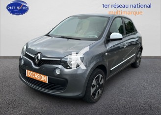 Photo du véhicule RENAULT TWINGO III