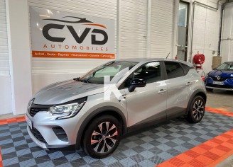 Photo du véhicule RENAULT CAPTUR