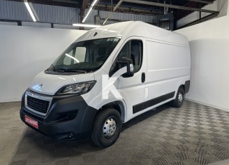 Photo du véhicule PEUGEOT BOXER FOURGON