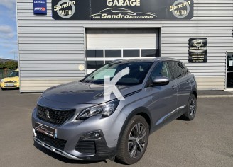 Photo du véhicule PEUGEOT 3008