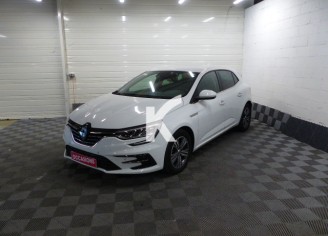 Photo du véhicule RENAULT MEGANE IV BERLINE