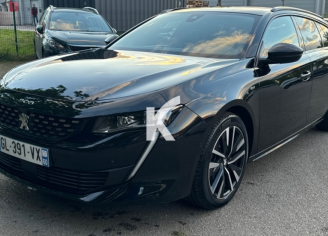 Photo du véhicule PEUGEOT 508 SW