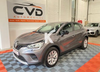 Photo du véhicule RENAULT CAPTUR