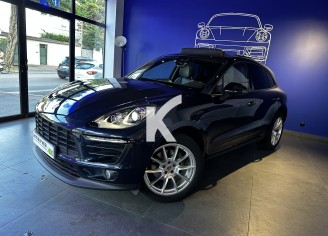 Photo du véhicule PORSCHE MACAN