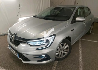 Photo du véhicule RENAULT MEGANE IV BERLINE