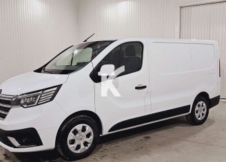 Photo du véhicule RENAULT TRAFIC FOURGON