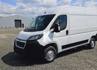 Photo du véhicule PEUGEOT BOXER FOURGON