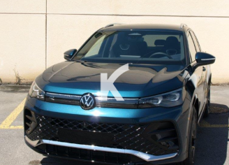 Photo du véhicule VOLKSWAGEN TIGUAN