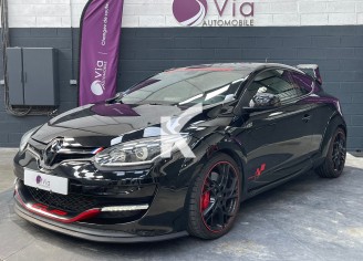 Photo du véhicule RENAULT MEGANE III COUPE