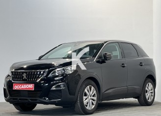 Photo du véhicule PEUGEOT 3008 BUSINESS