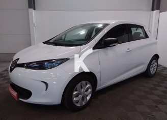 Photo du véhicule RENAULT ZOE