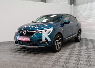 Photo du véhicule RENAULT ARKANA