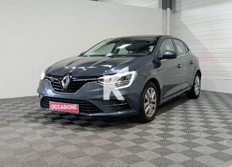 Photo du véhicule RENAULT MEGANE IV BERLINE