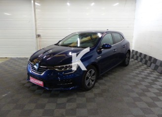 Photo du véhicule RENAULT MEGANE IV BERLINE