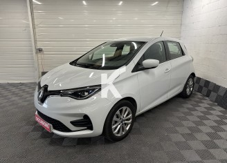 Photo du véhicule RENAULT ZOE