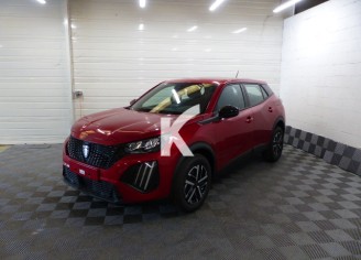 Photo du véhicule PEUGEOT 2008