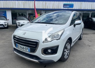 Photo du véhicule PEUGEOT 3008