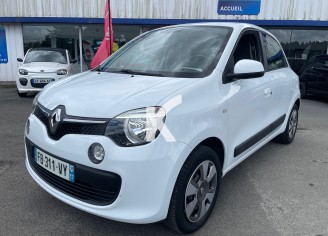 Photo du véhicule RENAULT TWINGO III