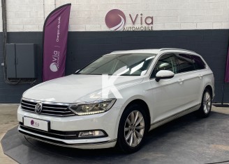 Photo du véhicule VOLKSWAGEN PASSAT SW