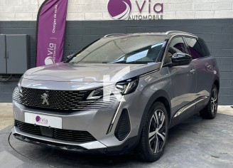 Photo du véhicule PEUGEOT 5008