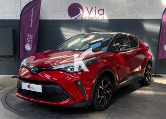 Photo du véhicule TOYOTA C-HR HYBRIDE MC19