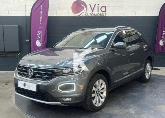 Photo du véhicule VOLKSWAGEN T-ROC