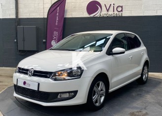 Photo du véhicule VOLKSWAGEN POLO