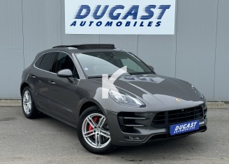 Photo du véhicule PORSCHE MACAN