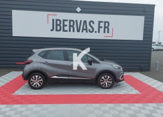 Photo du véhicule RENAULT CAPTUR