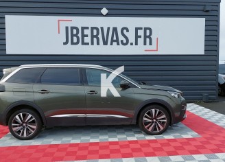 Photo du véhicule PEUGEOT 5008