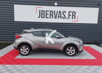 Photo du véhicule TOYOTA C-HR