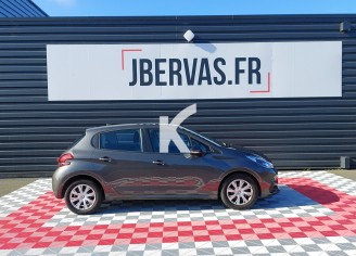 Photo du véhicule PEUGEOT 208