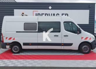 Photo du véhicule RENAULT MASTER