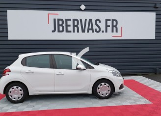 Photo du véhicule PEUGEOT 208