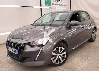 Photo du véhicule PEUGEOT 208