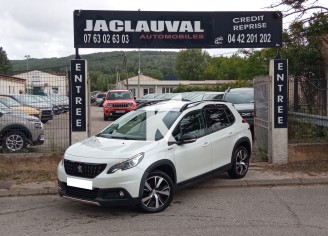 Photo du véhicule PEUGEOT 2008