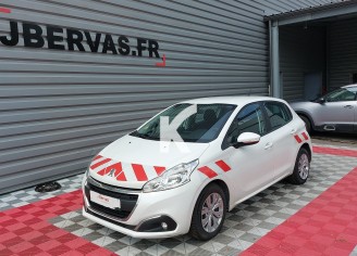 Photo du véhicule PEUGEOT 208 AFFAIRE